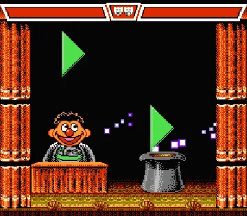 Sesame Street - 123 (USA) screen shot game playing